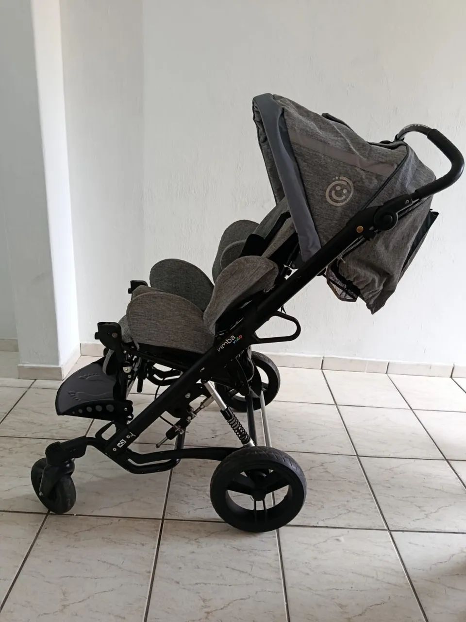 Cadeira roda Kimba 2.0 - Foto 3