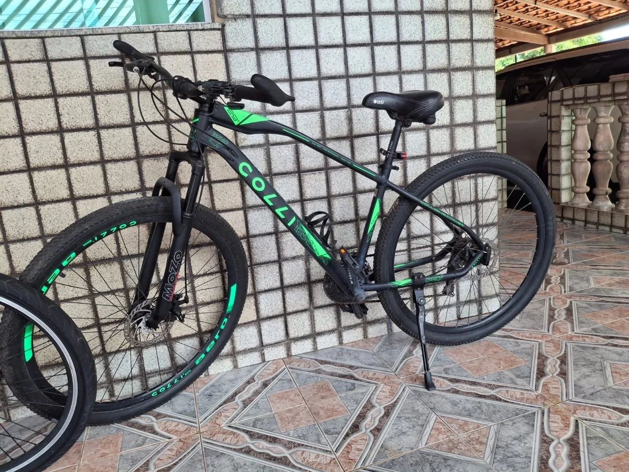 Bicicleta 