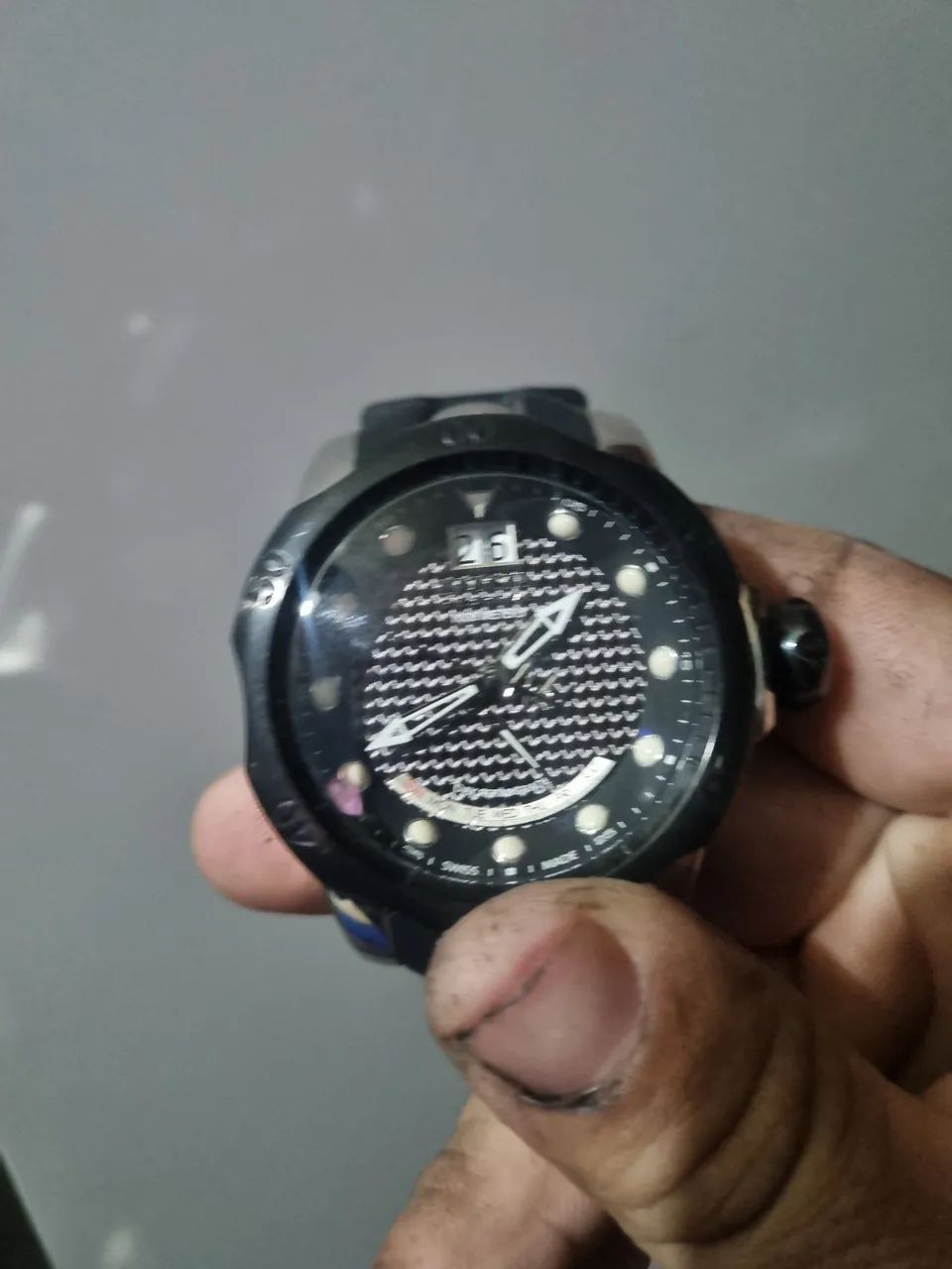 Relogio invicta
