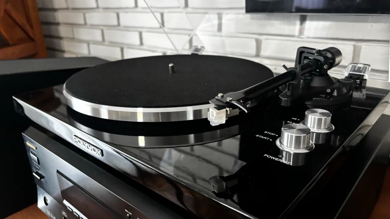 Toca disco Polivox xtd 67 - Foto 3