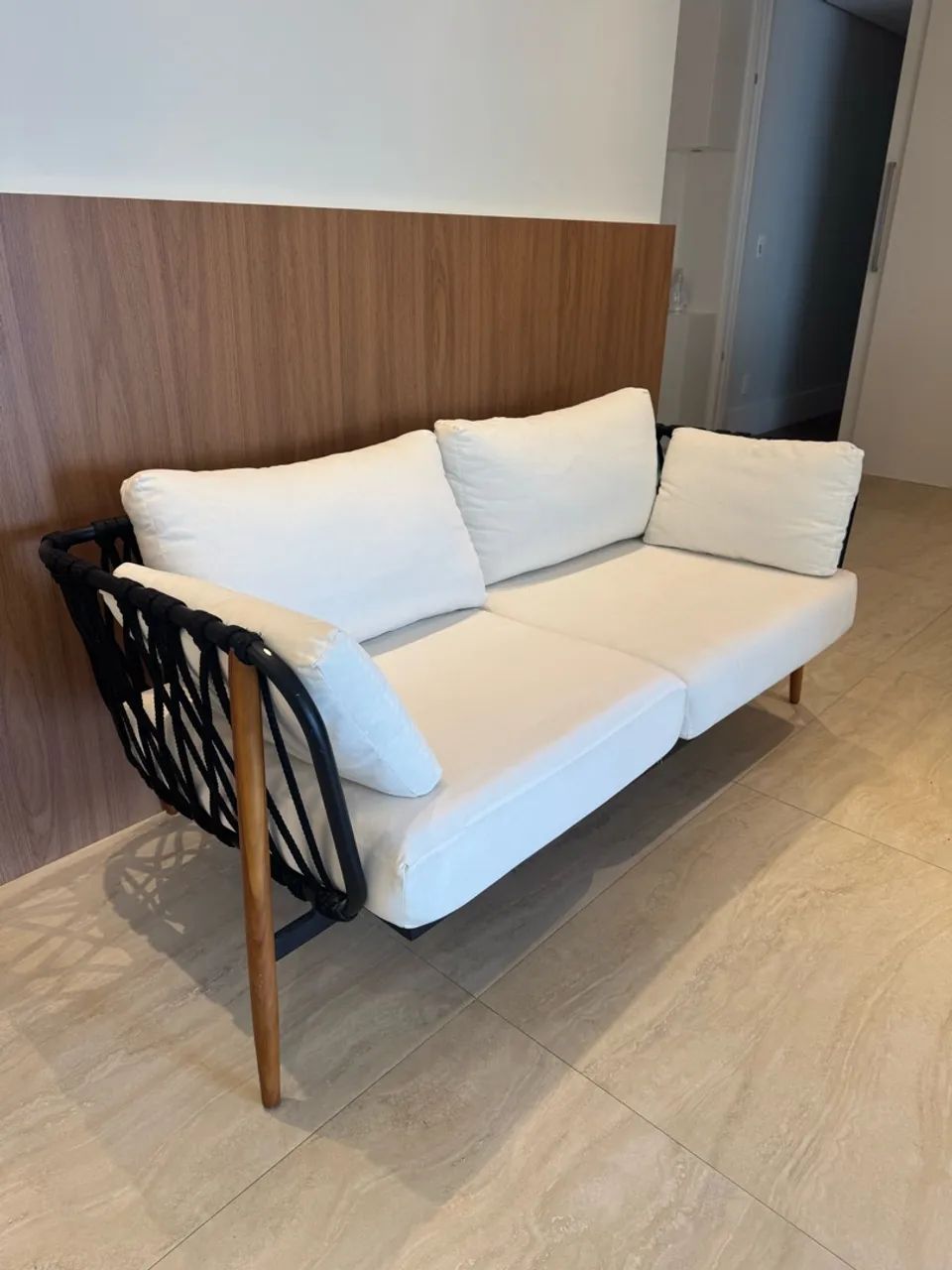 Sofá Samoa Modalle - Design Sofisticado e Alto Conforto - Foto 3