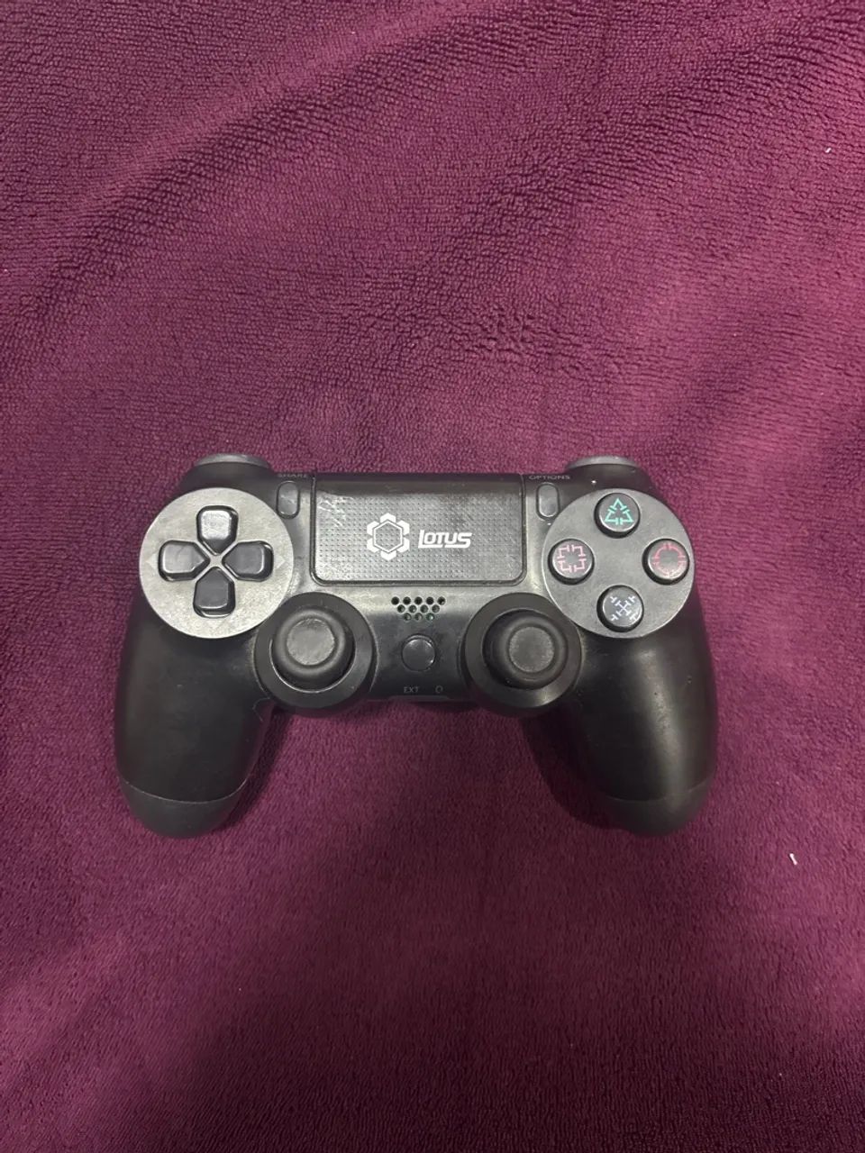Controle de PS4