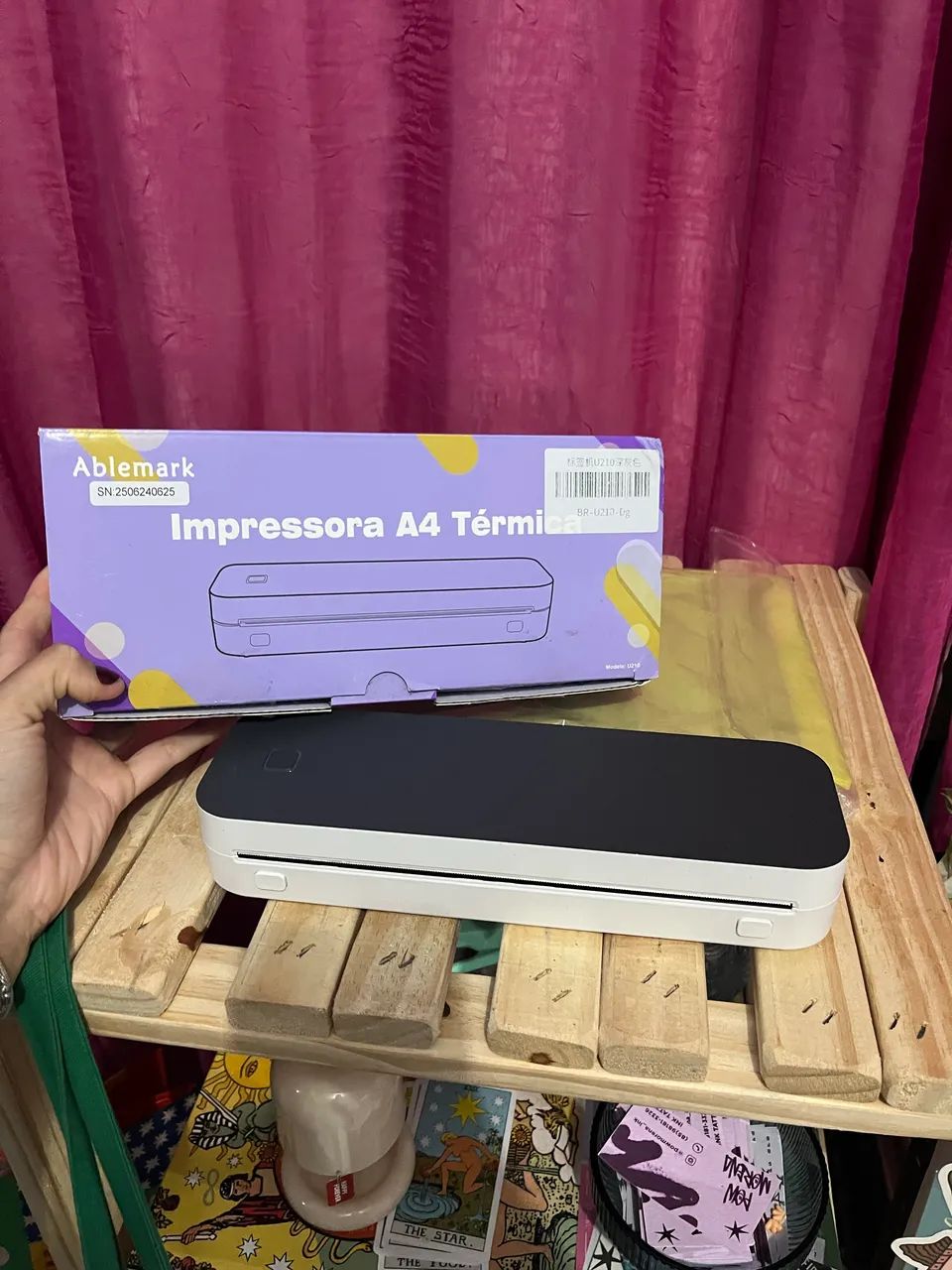 Ablemark Thermal Printer446520499823585281