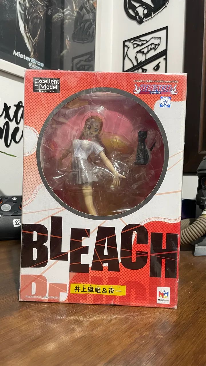 Action Figure Orihime Bleach MegaHouse - Foto 2