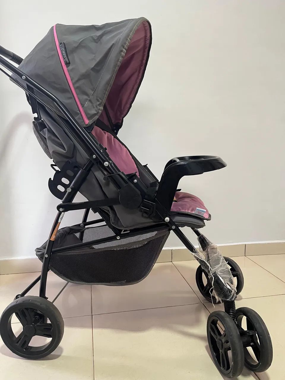 Carrinho de bebê  - Foto 5