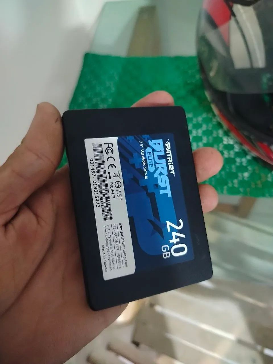 SSD  - Foto 3