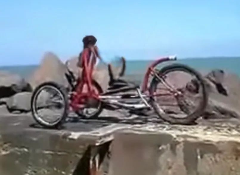 Bike Elíptica Brasileira  - Foto 4