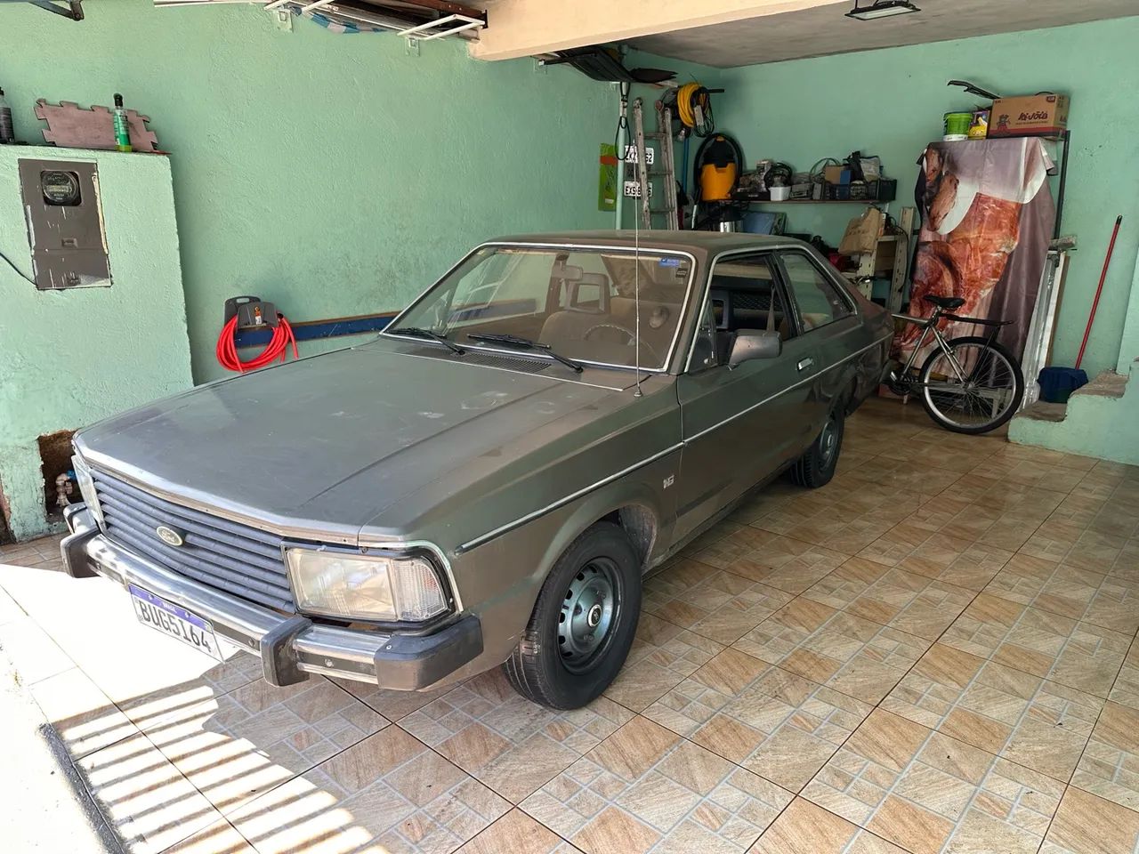 Ford Corcel II L 1983