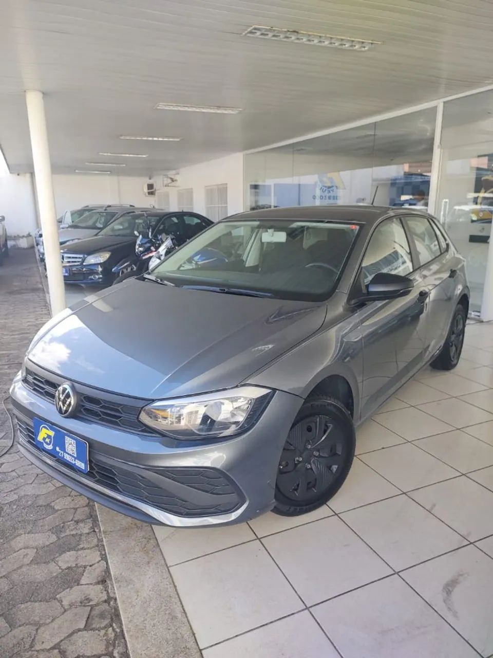 Volkswagen Polo 2025