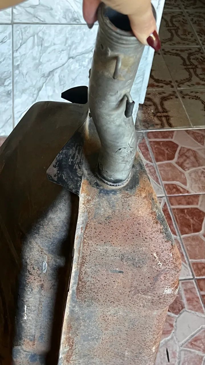 Tanque de combustível de chevette  - Foto 3