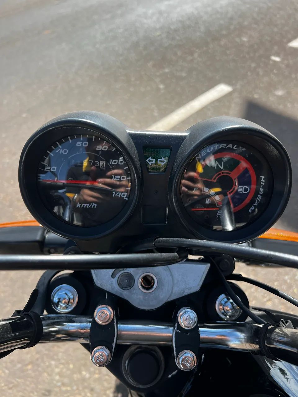 Honda CG 150 KS  - Foto 4