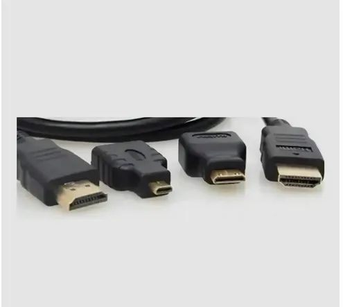 Cabo Hdmi 3 Em 1 Hdmi  - Foto 2