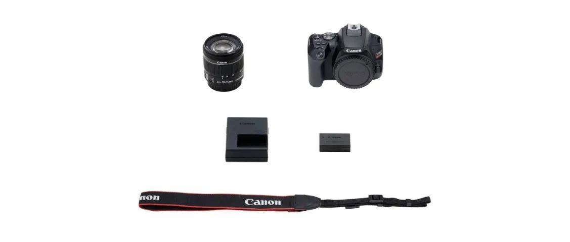 Canon SL3 - Foto 2