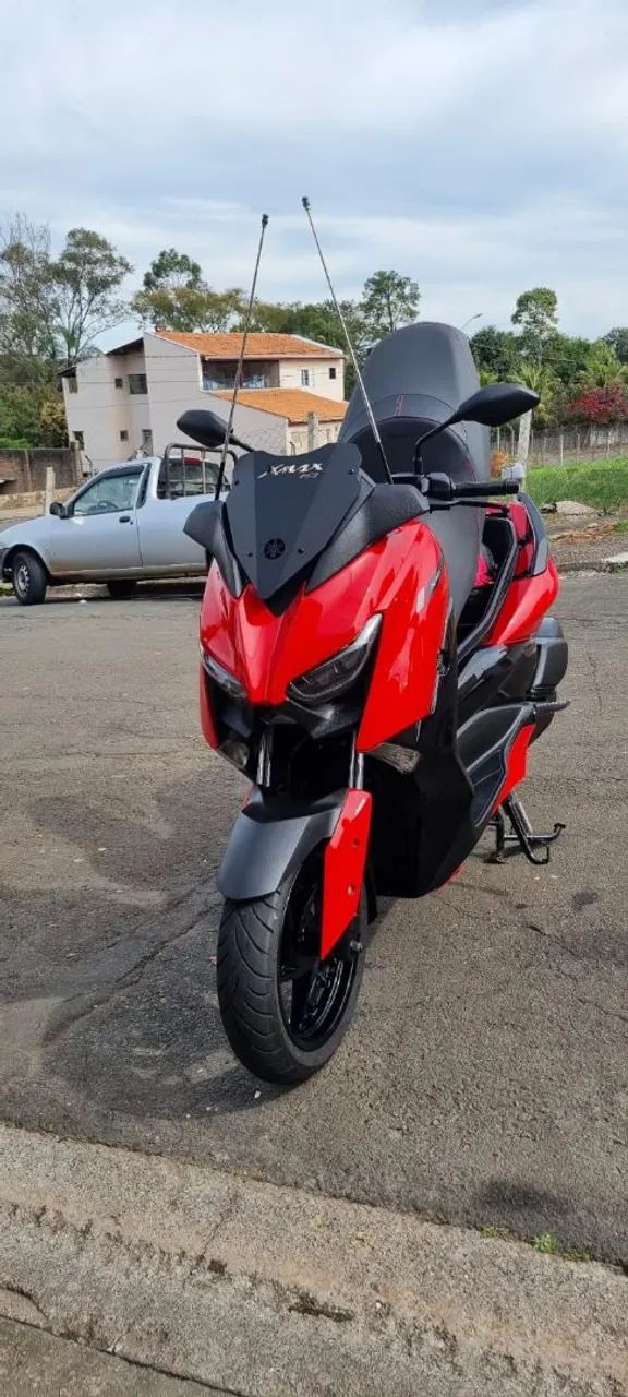 Xmax 250 - Foto 2