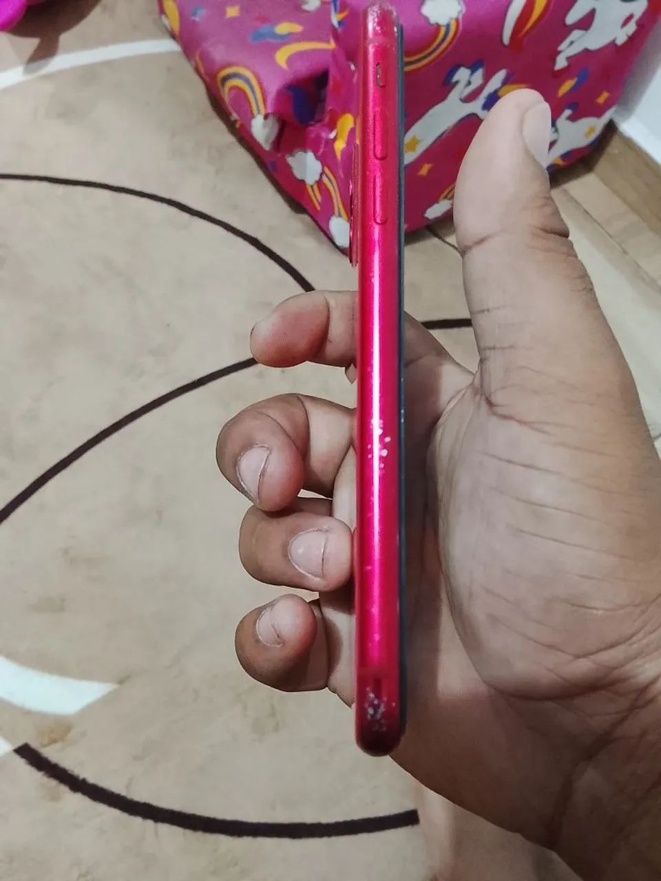 iPhone 11 red 64gb  - Foto 2