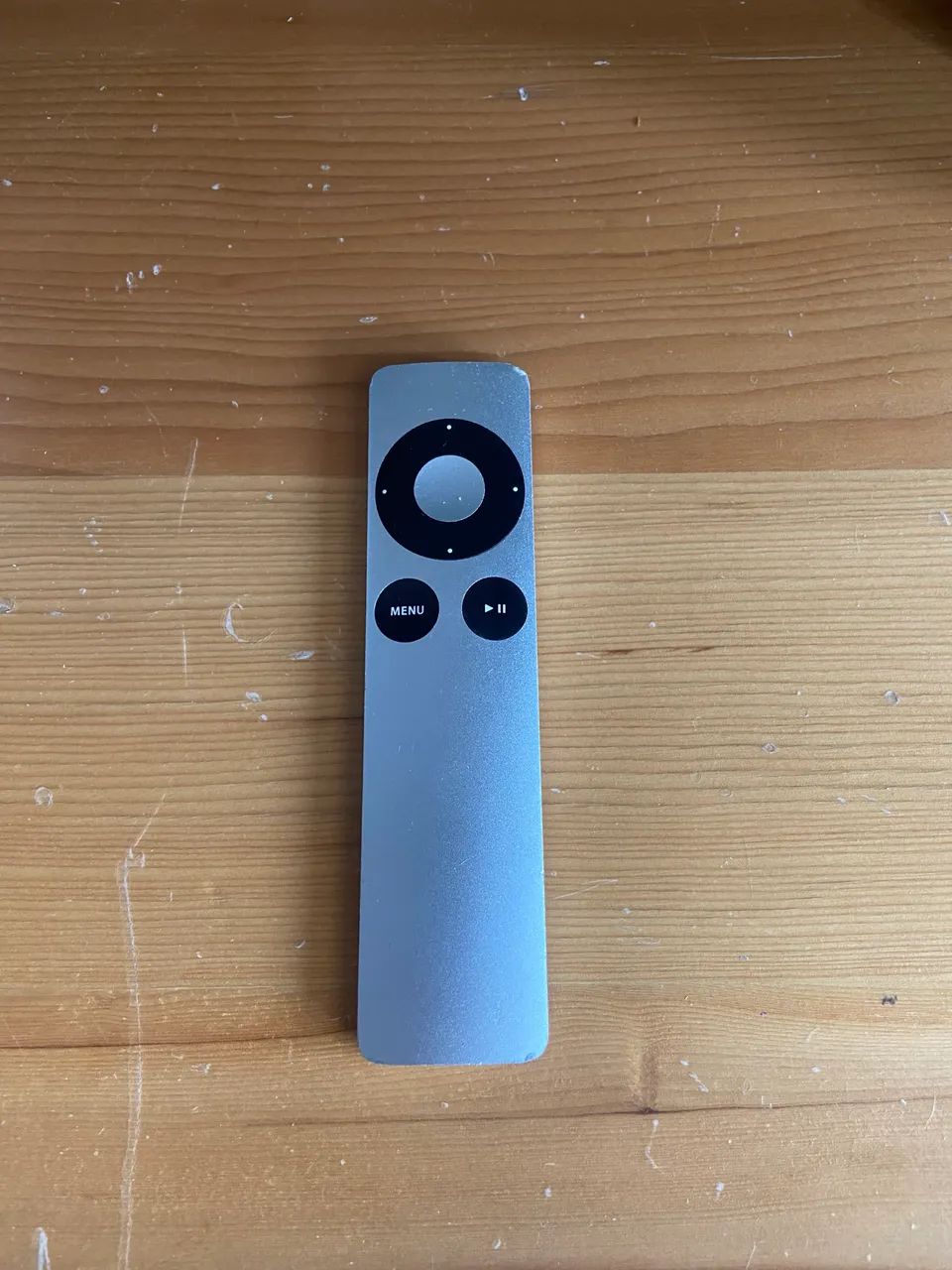 Controle Apple TV 