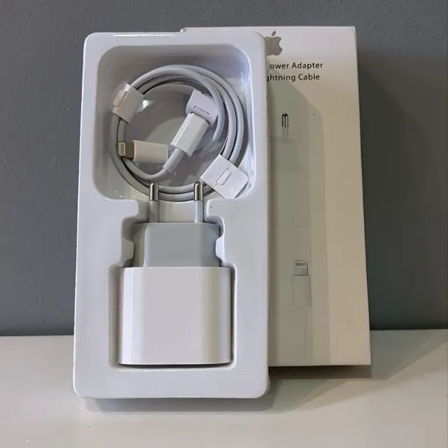 CARREGADOR IPHONE TIPO C