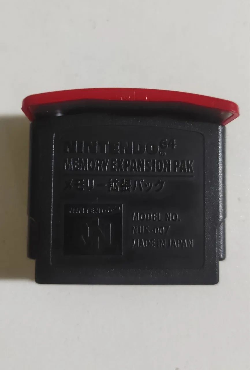 Expansion Pak N64 - Foto 2