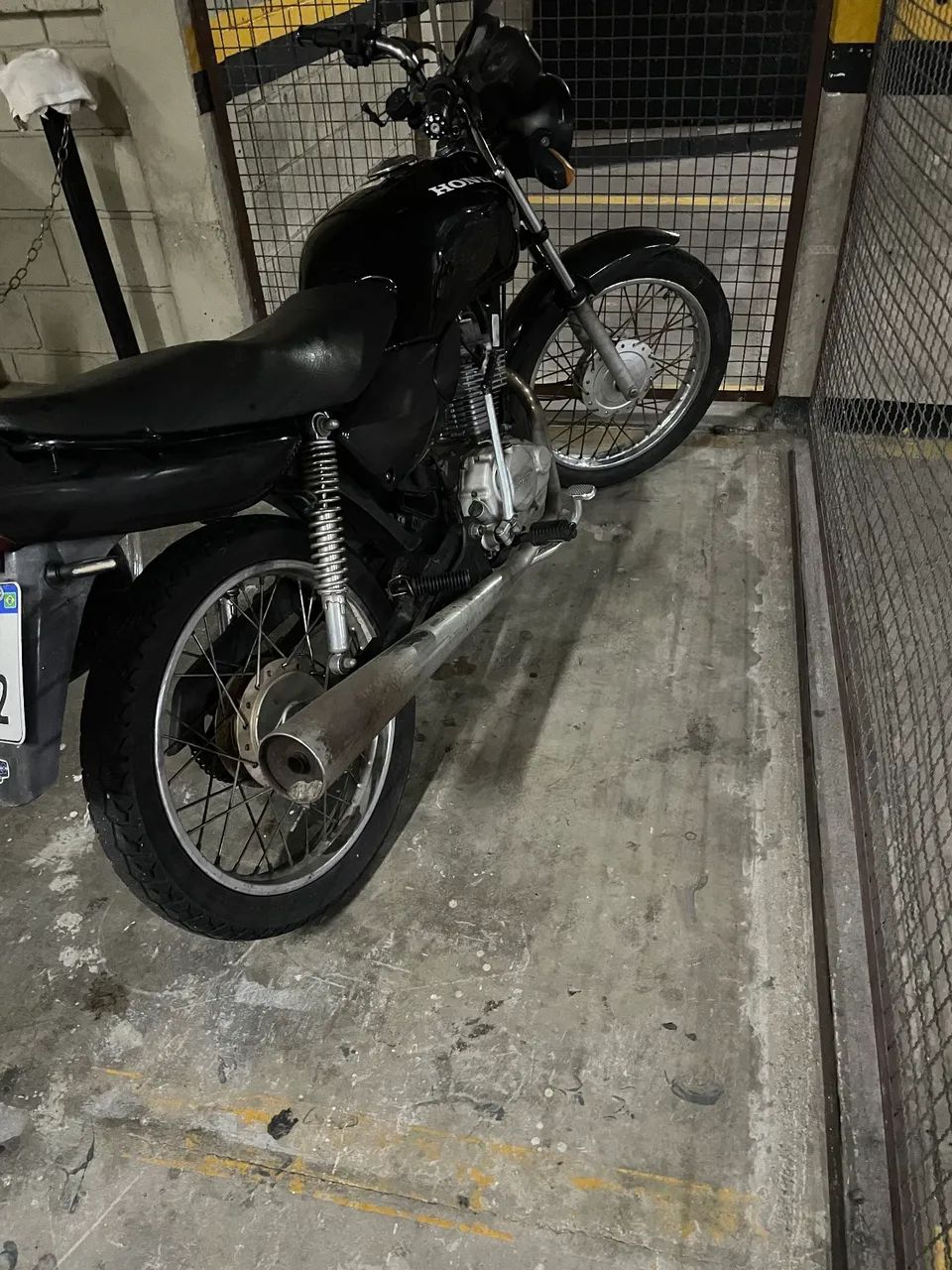 Honda CG125ks  - Foto 4