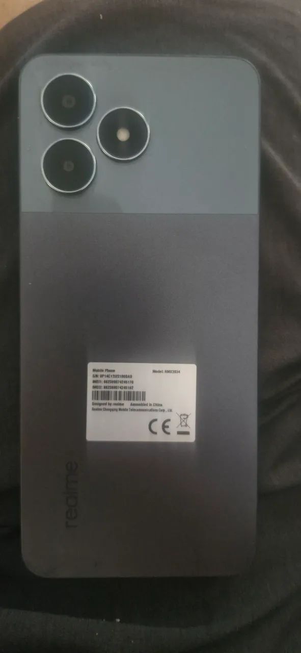 Realme Not 50 - Foto 2