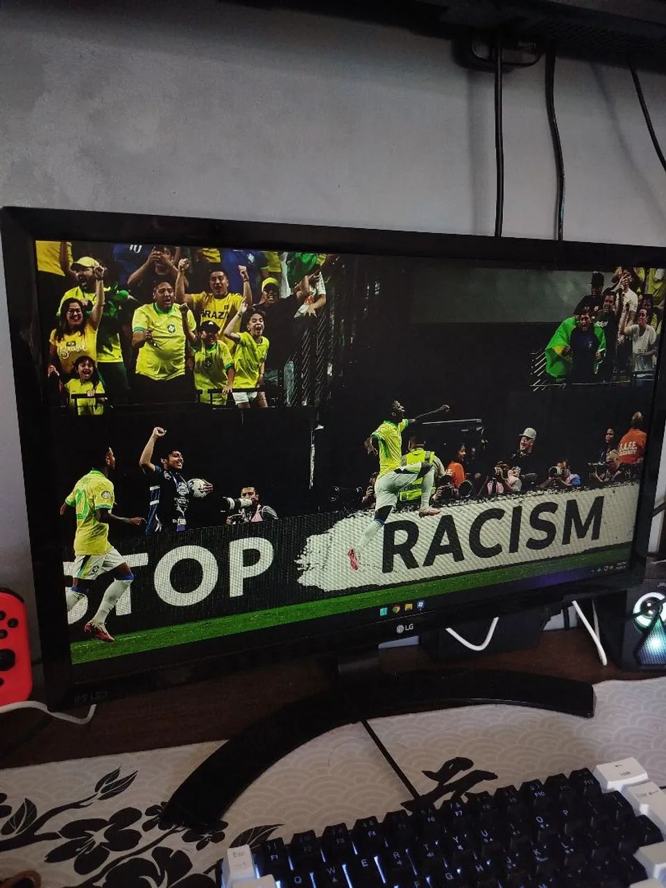 Monitor LG 21,5 polegadas