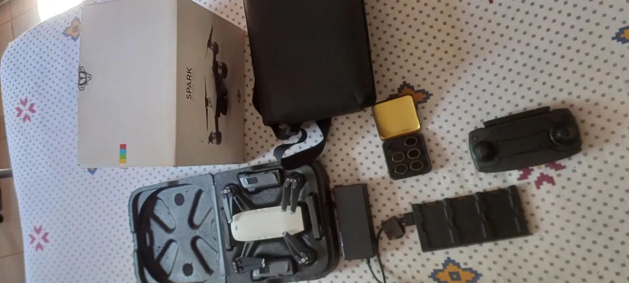 Dji spark drone 