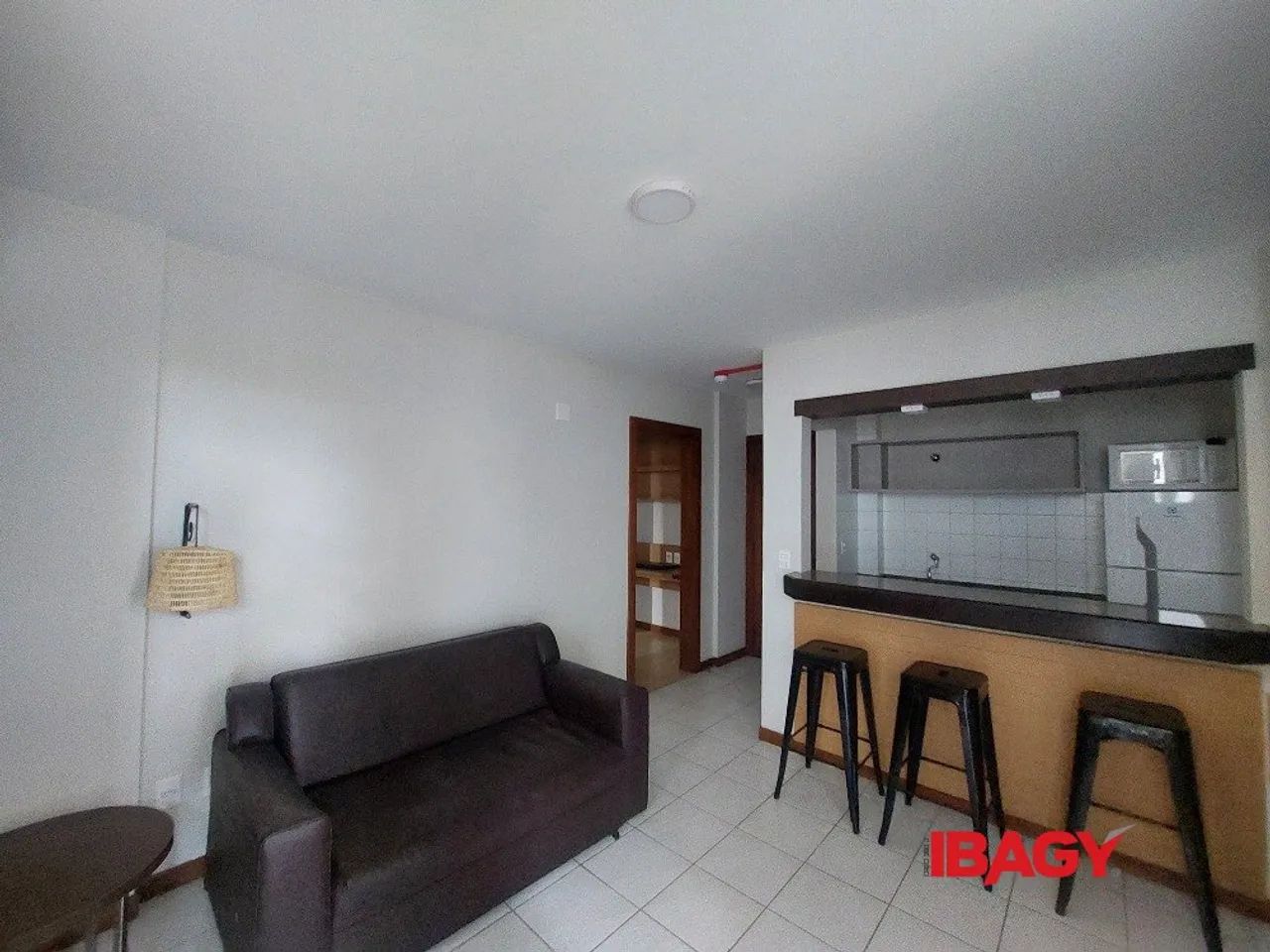 Excelente Apartamento 1 dormitório(s) em Centro - Florianópolis - Foto 4