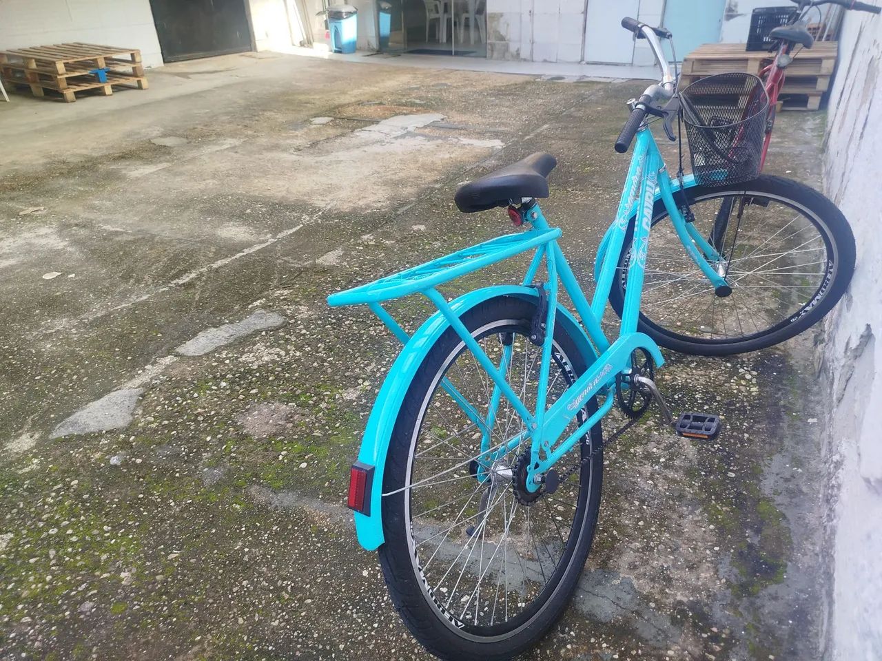 Vende-se linda bicicleta 