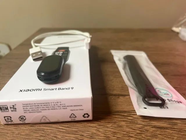 Mi band 9 global AMOLED - Foto 2