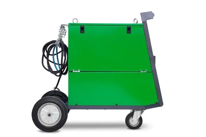Equipamento para Soldagem Semi Automática MIG/MAG 380AMP - Foto 3