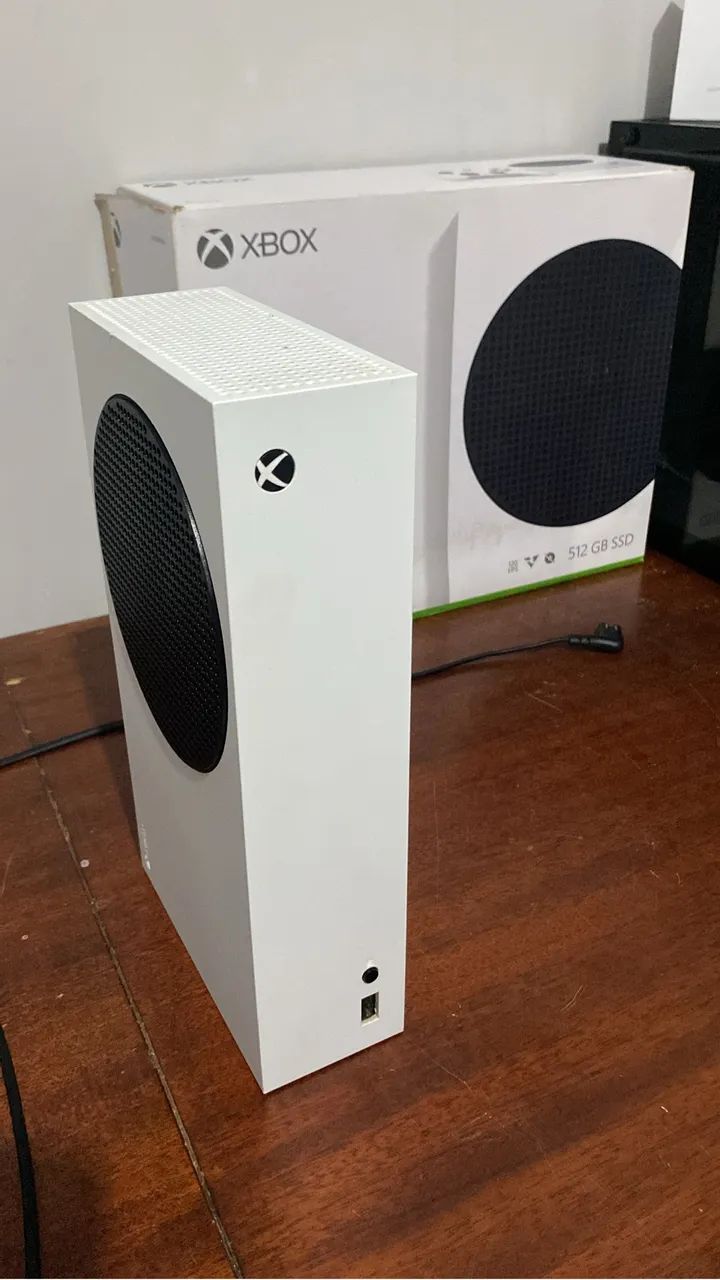 Xbox Séries S Com DEFEITO - Foto 2
