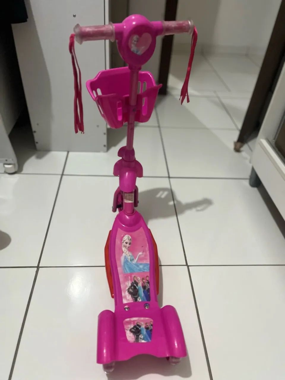 Patinete Menina - Foto 3