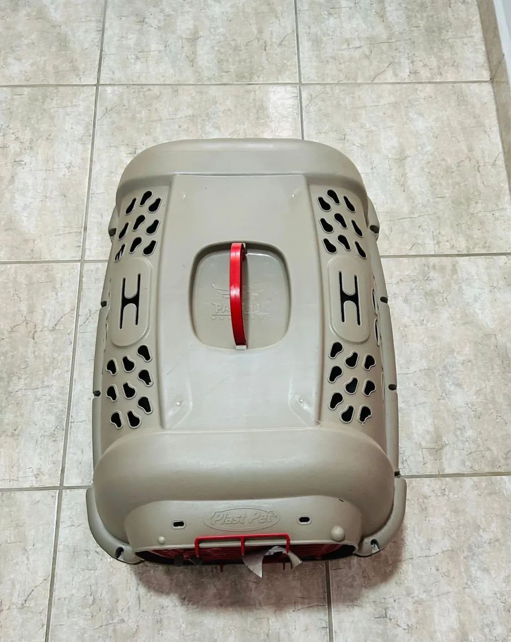 Caixa transporte petz