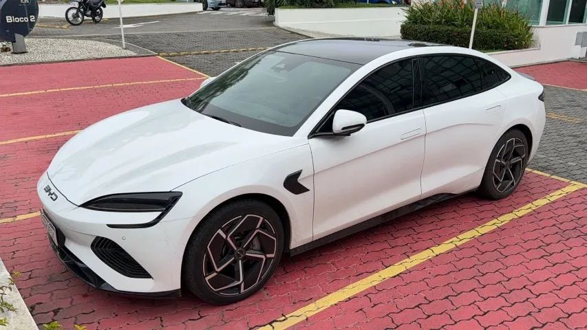 BYD Seal (elétrico) 2025 - Foto 3
