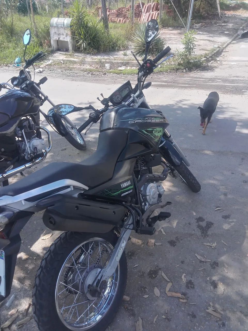 XTZ Crosse 150 2026 - Foto 4