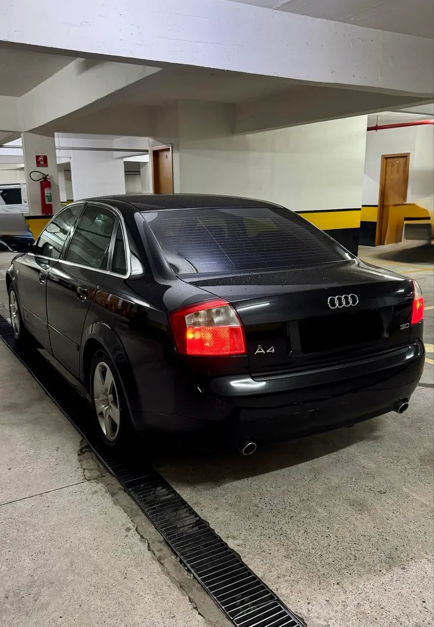 Audi A4 3.0 30V 218cv Multitronic 4P 2003 - Foto 5