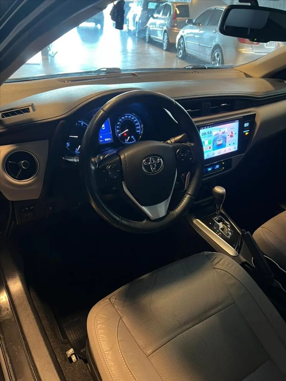 Toyota Corolla 2.0 XEI 16V Flex 4P Automatico 2018 - Foto 3