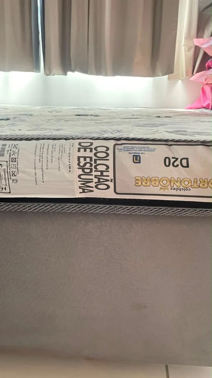 Vendo cama de casal  - Foto 2