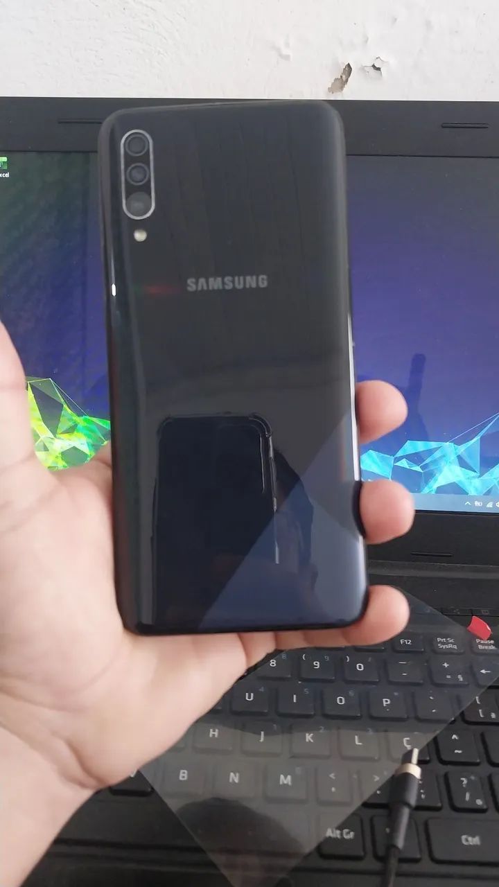Celular a30s funcionando perfeitamente a tela a nova 64gb - Foto 5
