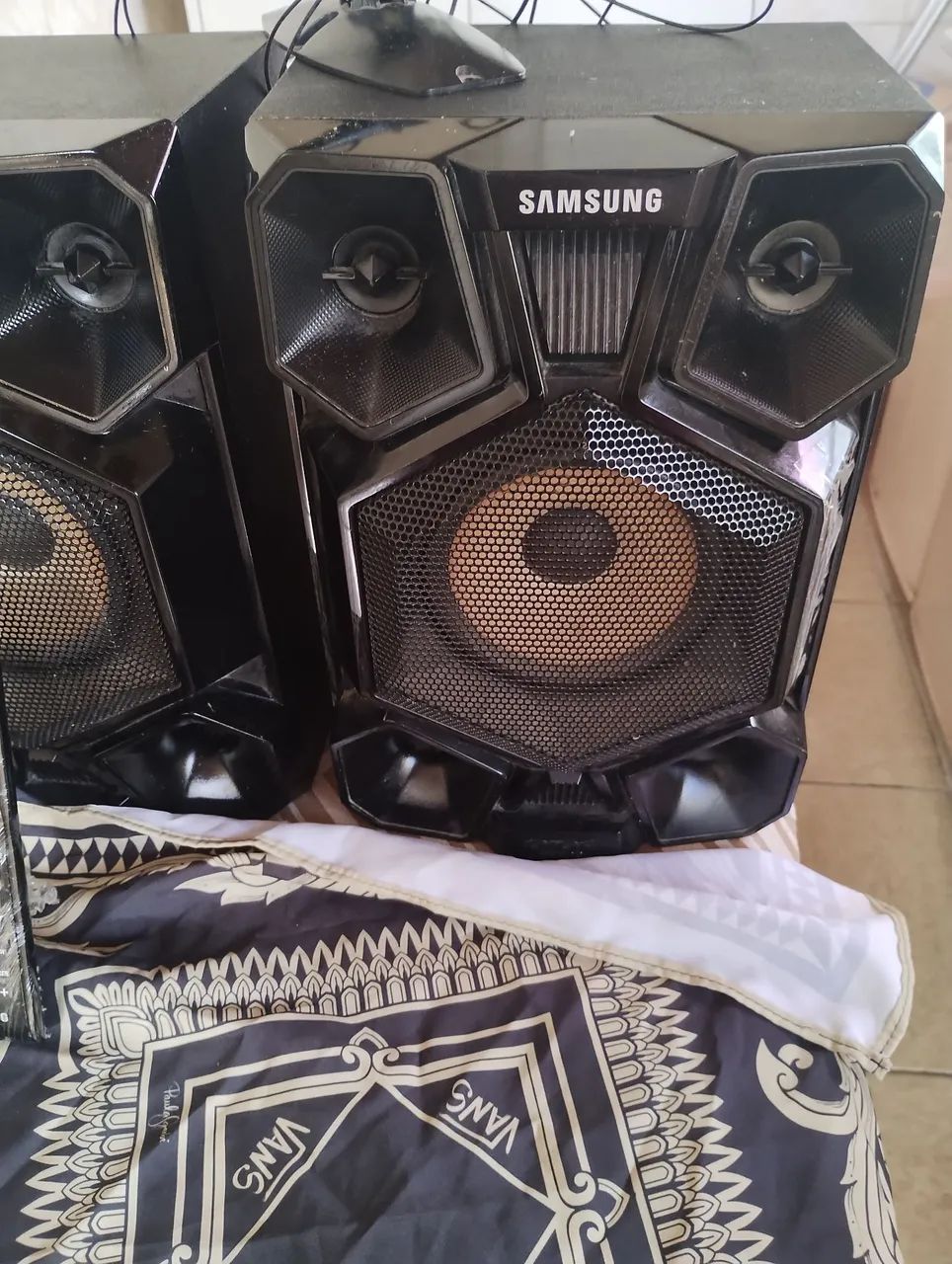 Toca CD Samsung - DESAPEGO! - Foto 3