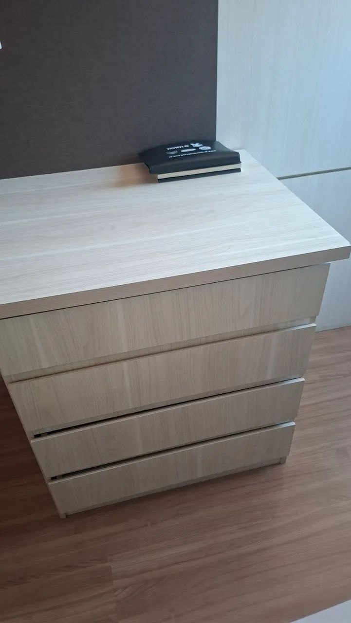 Cômoda 4 gavetas - Foto 2