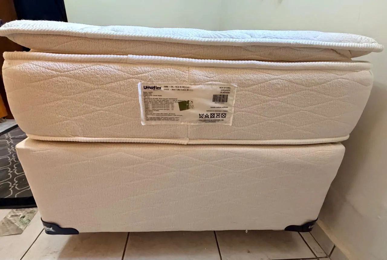 Cama Box Solteiro - Foto 3