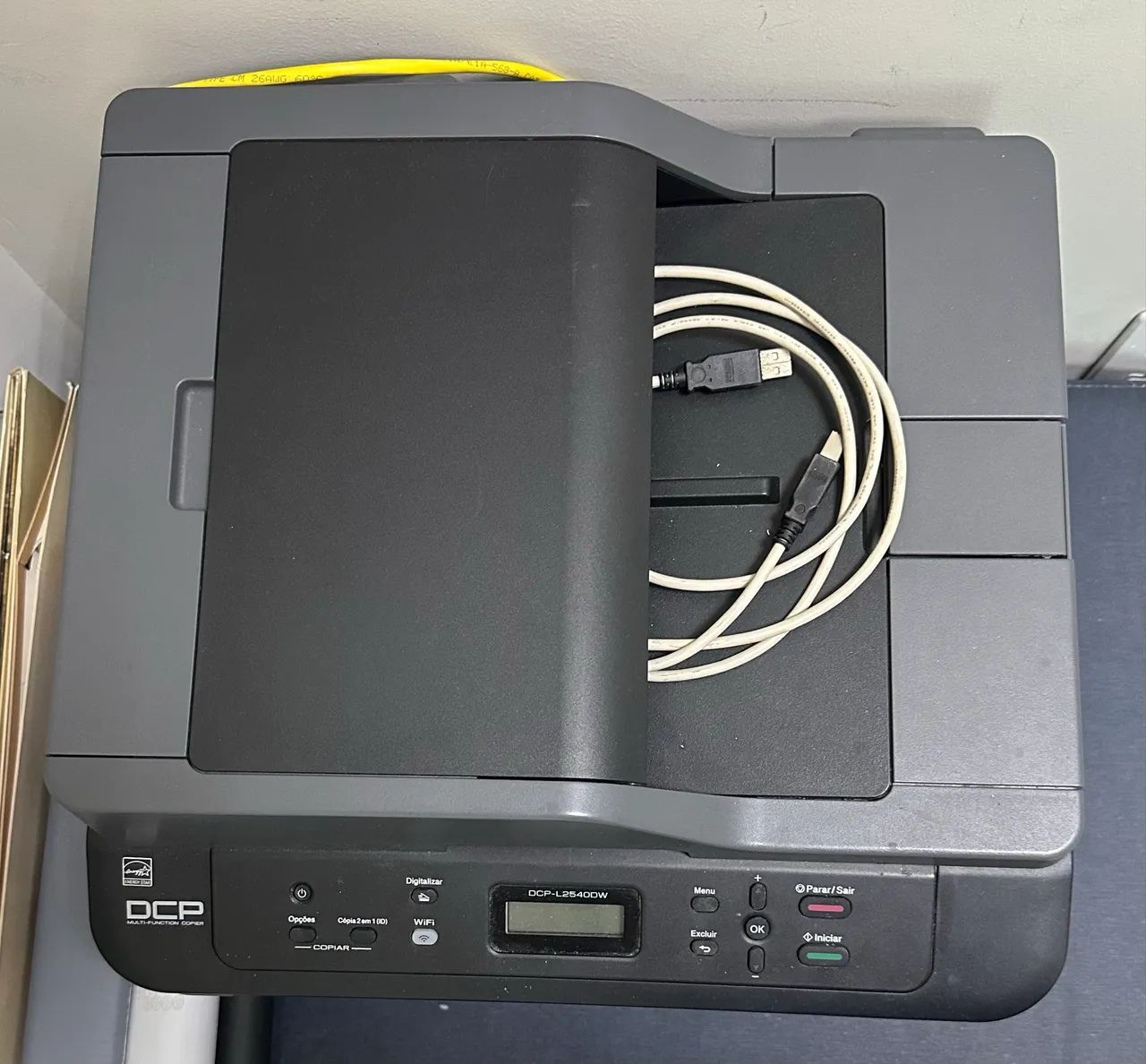 Impressora Brother DCP-L2540DW - Foto 2