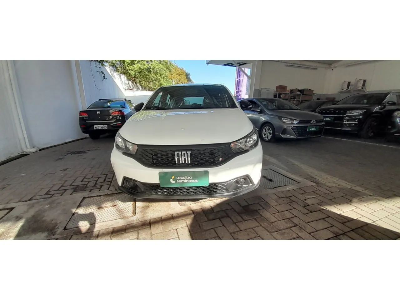 Fiat Argo Drive 1.0 Firefly 2026 - Foto 2