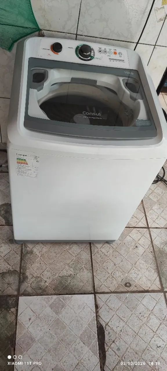Máquina de lavar roupa  - Foto 3
