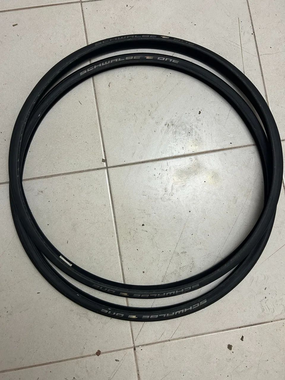 PNEUS speed SCHWALBE ONE
