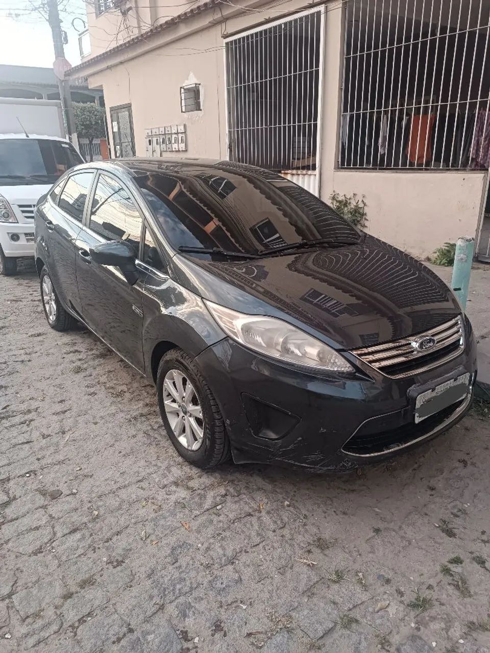 Ford Fiesta 2011