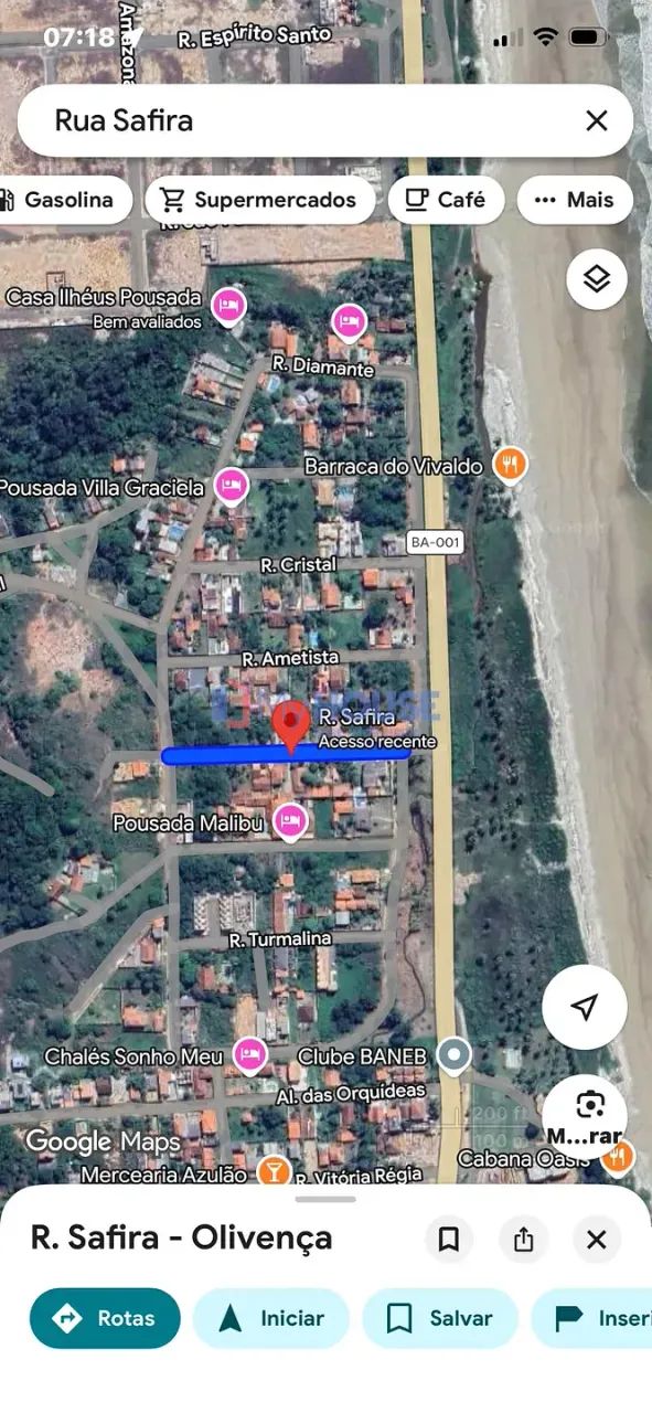 Lote à Venda, Olivença, Ilhéus, BA - Foto 3