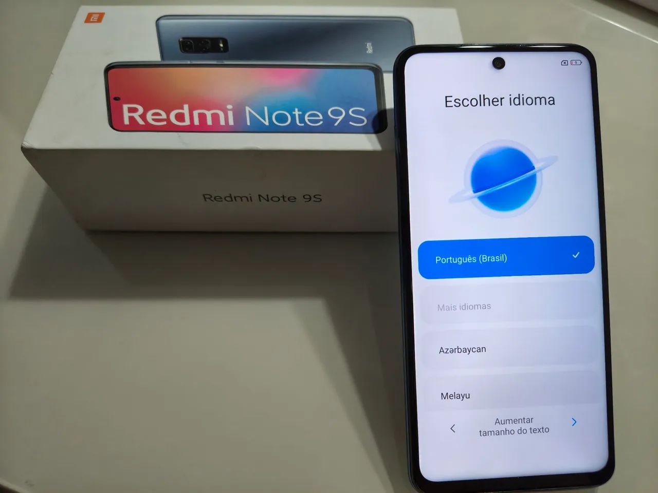 Redmi Note 9S 128GB / 6GB RAM ? Excelente Estado! - Foto 3