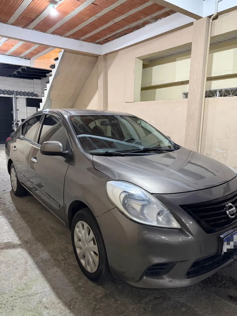 Nissan Versa 2013